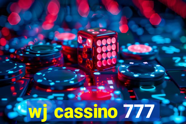 wj cassino 777